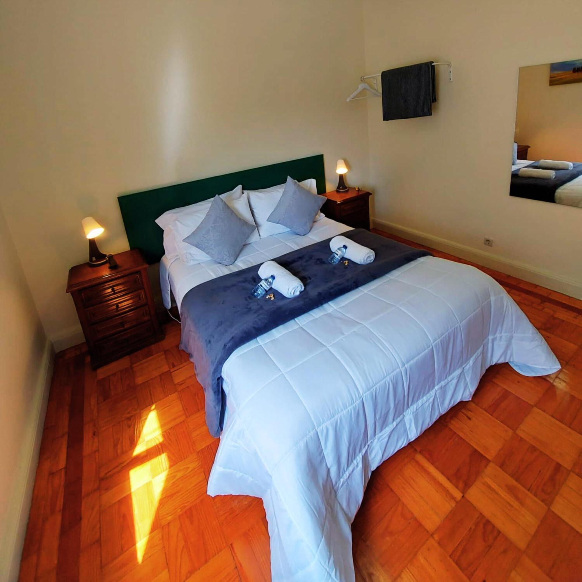 Imaculada Home Royal - Cobramos Estacionamento - Precisa Reservar Брага Экстерьер фото