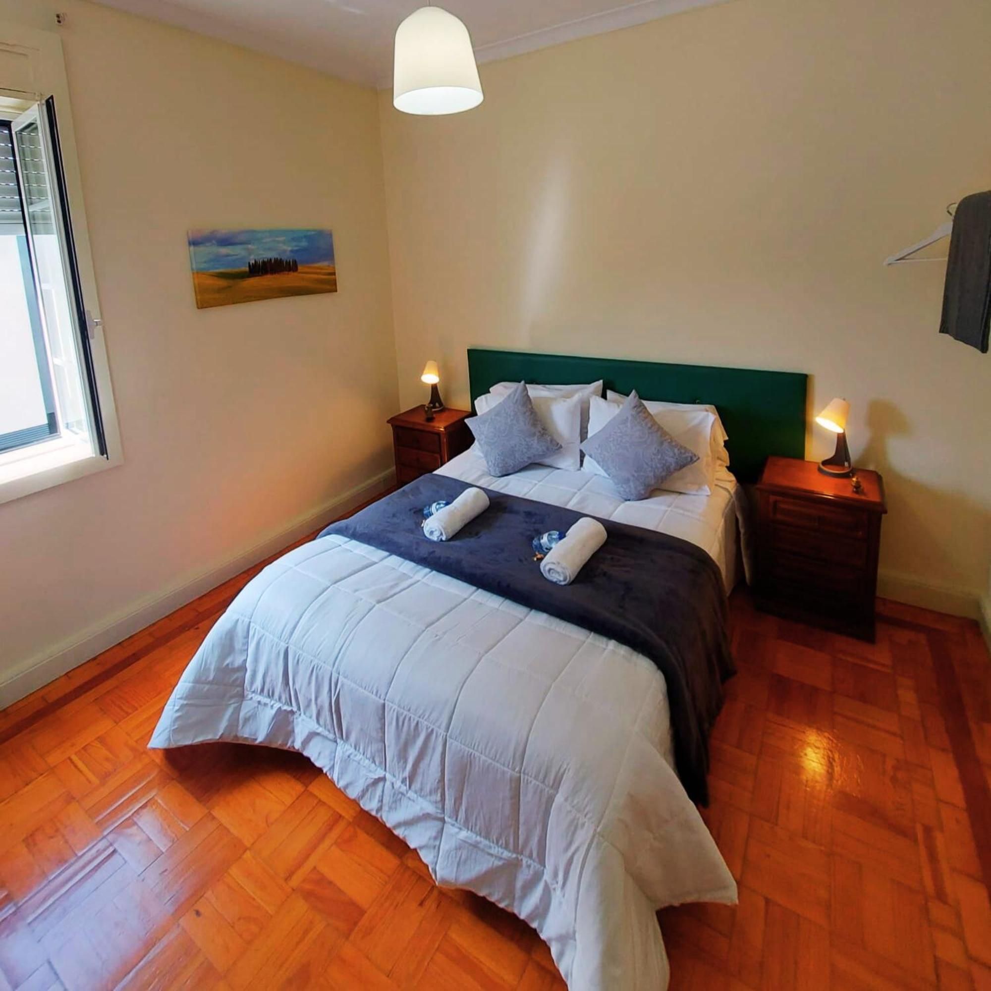 Imaculada Home Royal - Cobramos Estacionamento - Precisa Reservar Брага Экстерьер фото