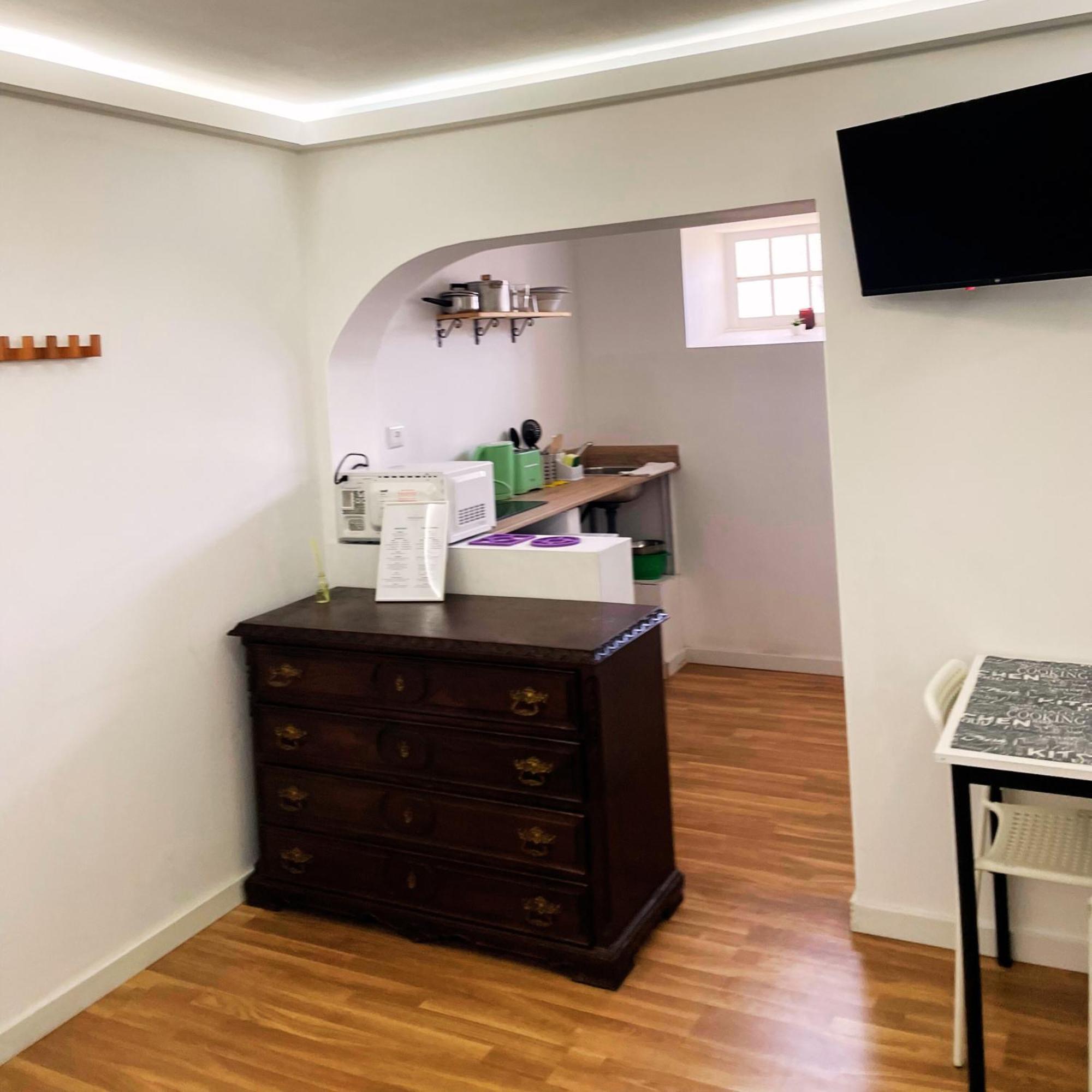 Imaculada Home Royal - Cobramos Estacionamento - Precisa Reservar Брага Экстерьер фото