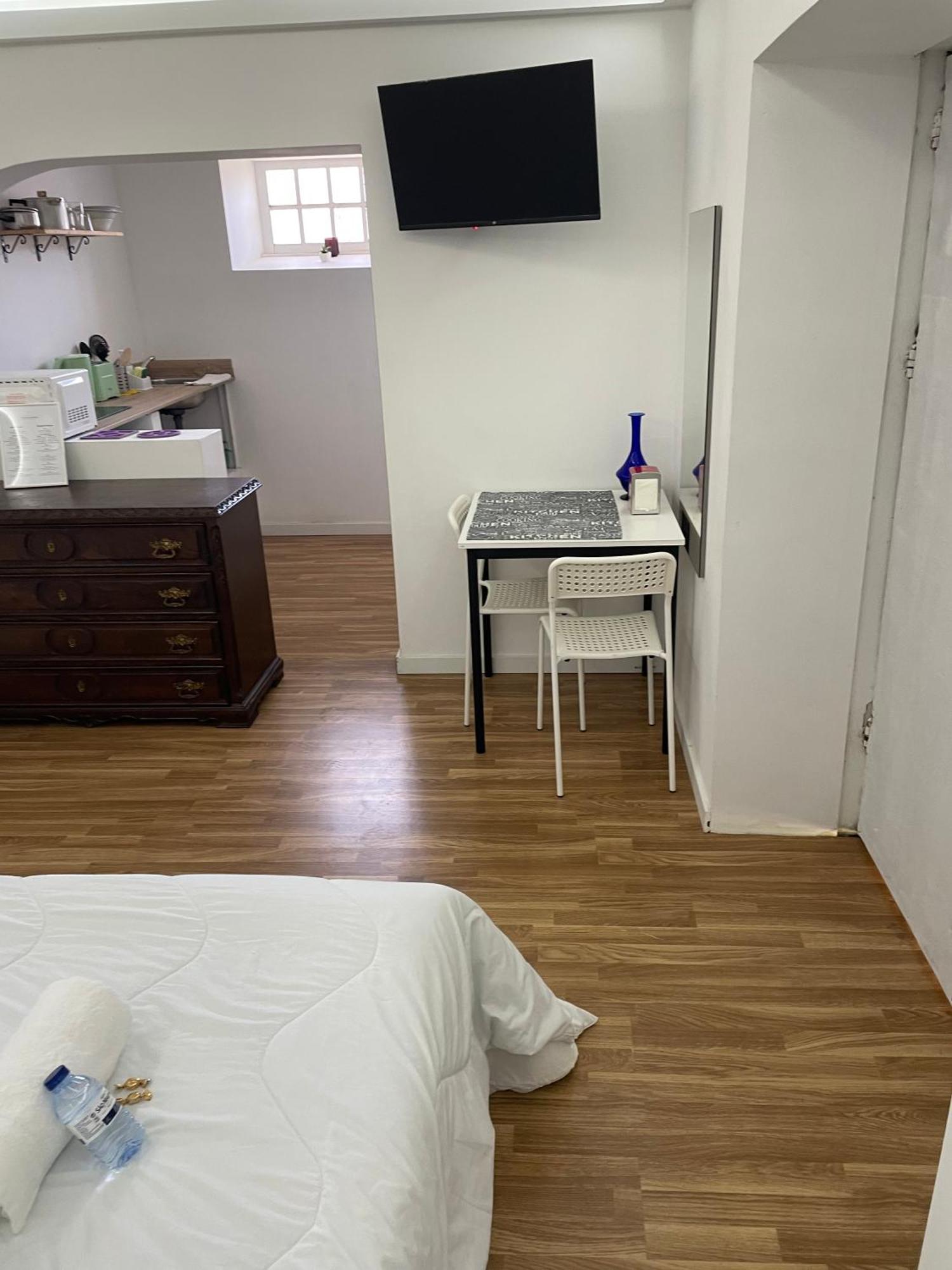 Imaculada Home Royal - Cobramos Estacionamento - Precisa Reservar Брага Экстерьер фото