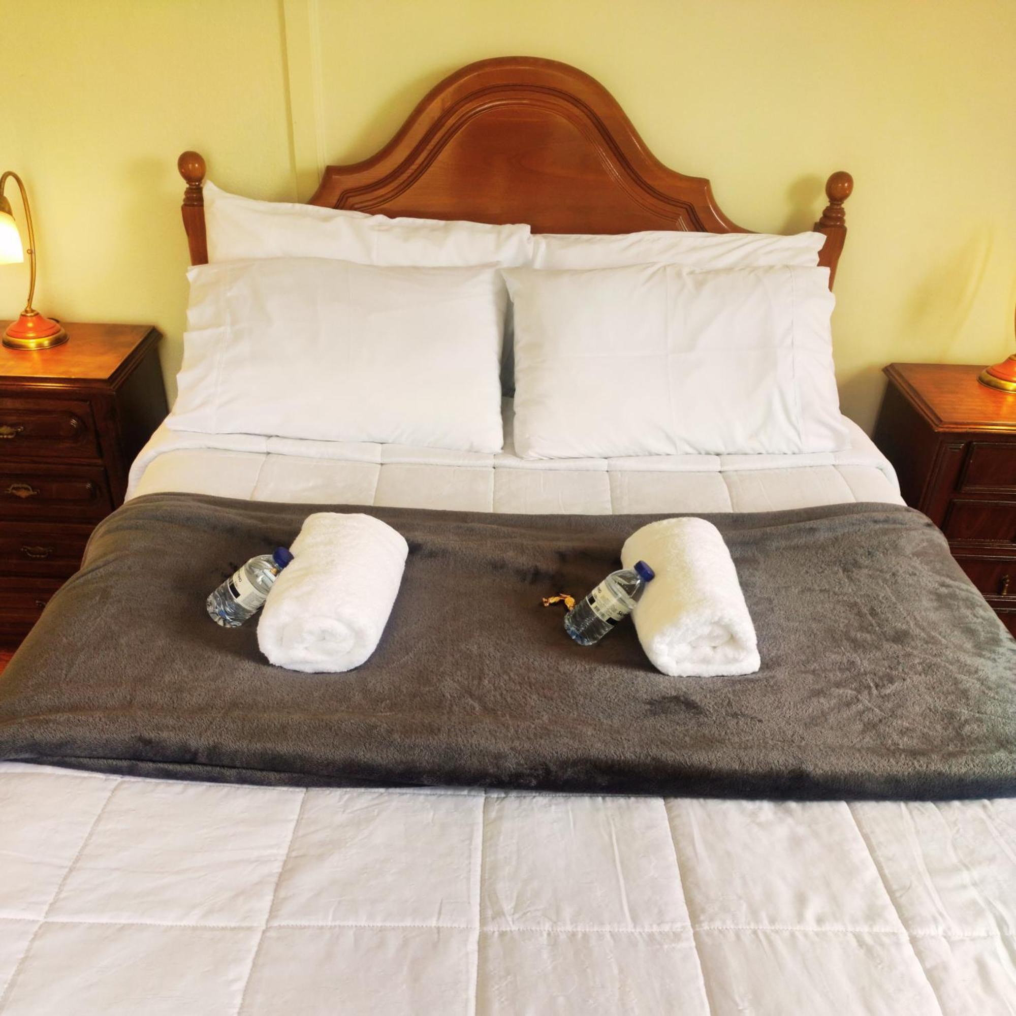 Imaculada Home Royal - Cobramos Estacionamento - Precisa Reservar Брага Экстерьер фото
