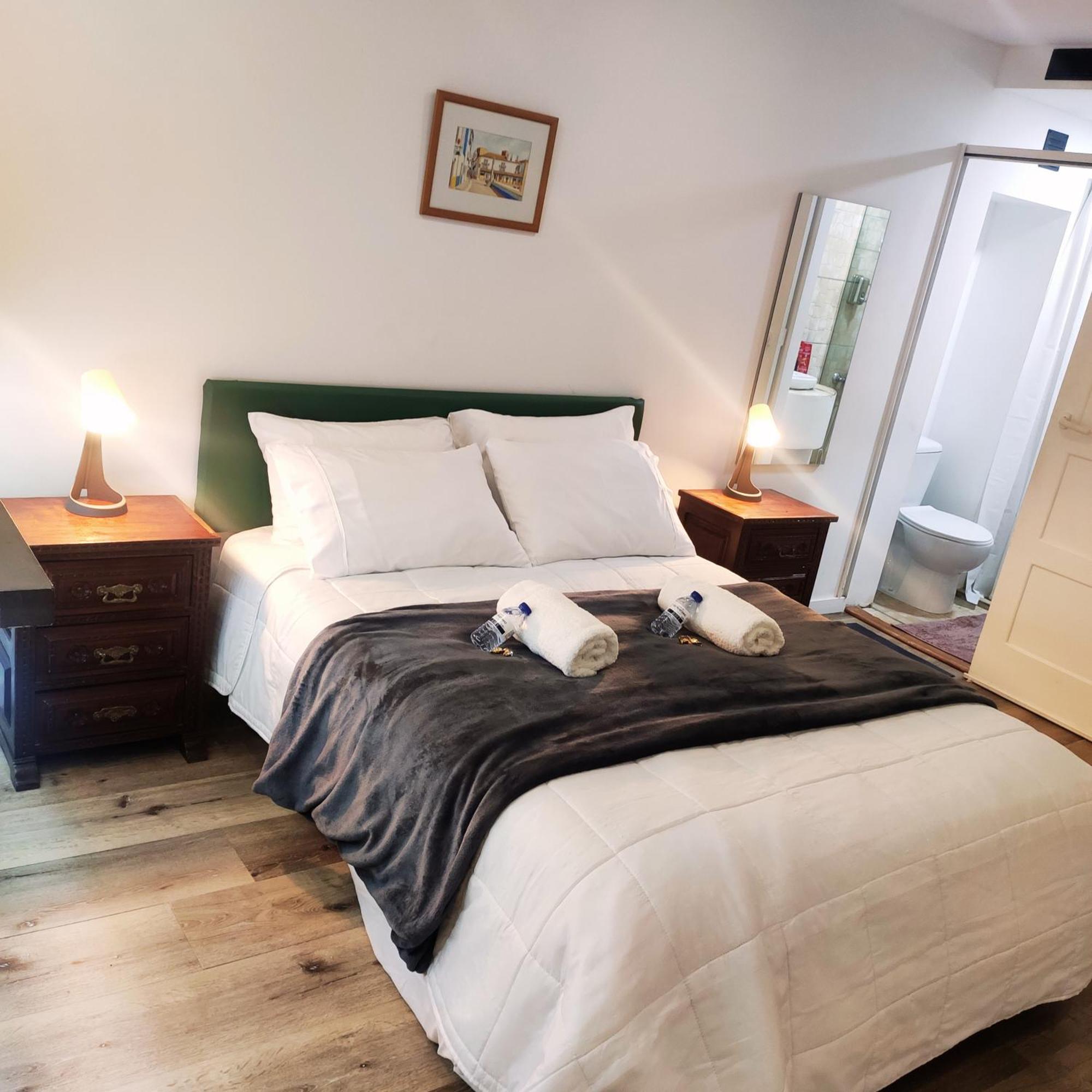 Imaculada Home Royal - Cobramos Estacionamento - Precisa Reservar Брага Экстерьер фото