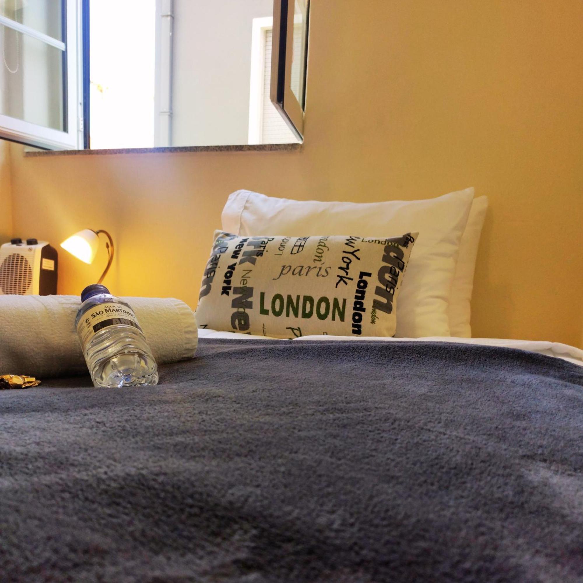 Imaculada Home Royal - Cobramos Estacionamento - Precisa Reservar Брага Экстерьер фото
