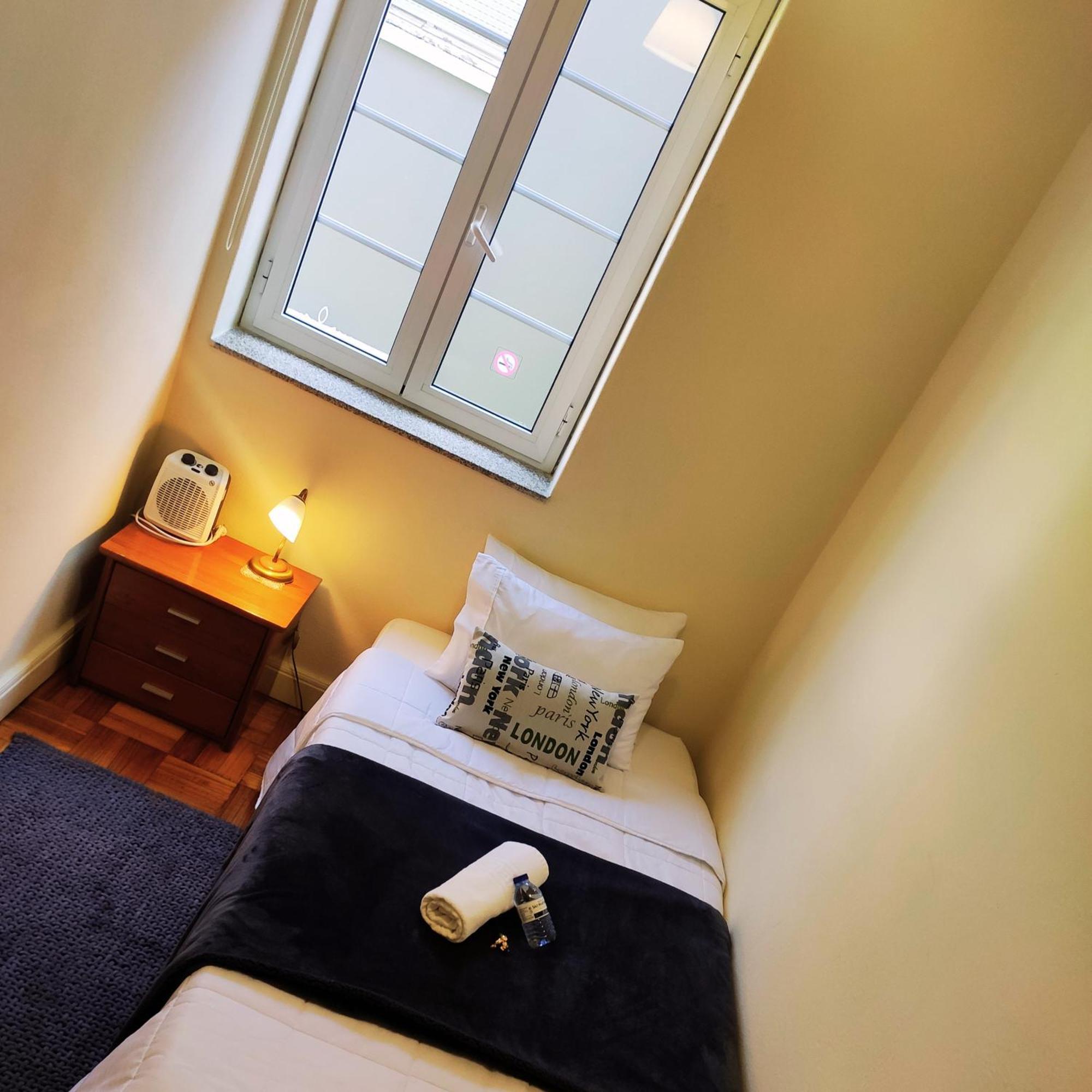 Imaculada Home Royal - Cobramos Estacionamento - Precisa Reservar Брага Экстерьер фото