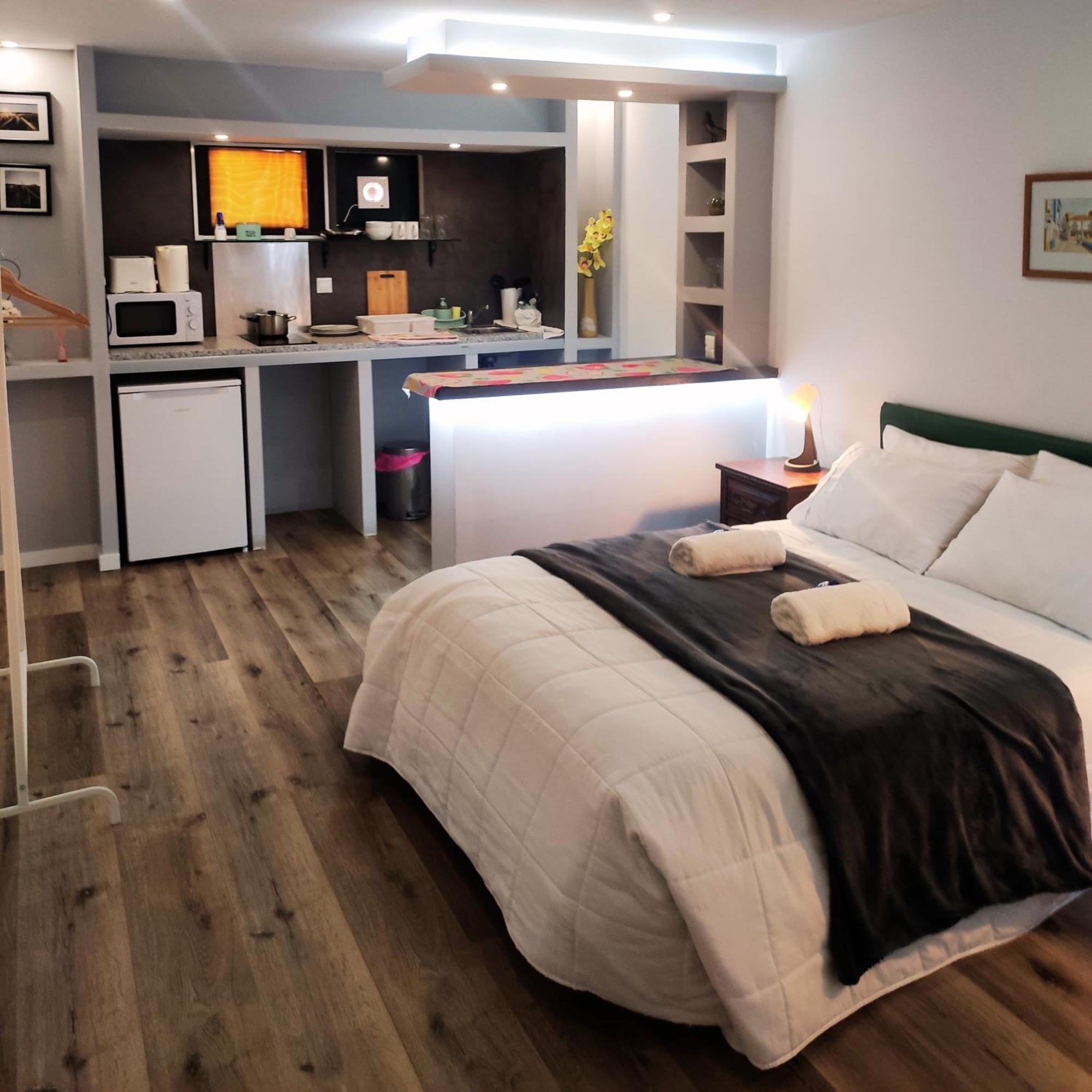 Imaculada Home Royal - Cobramos Estacionamento - Precisa Reservar Брага Экстерьер фото