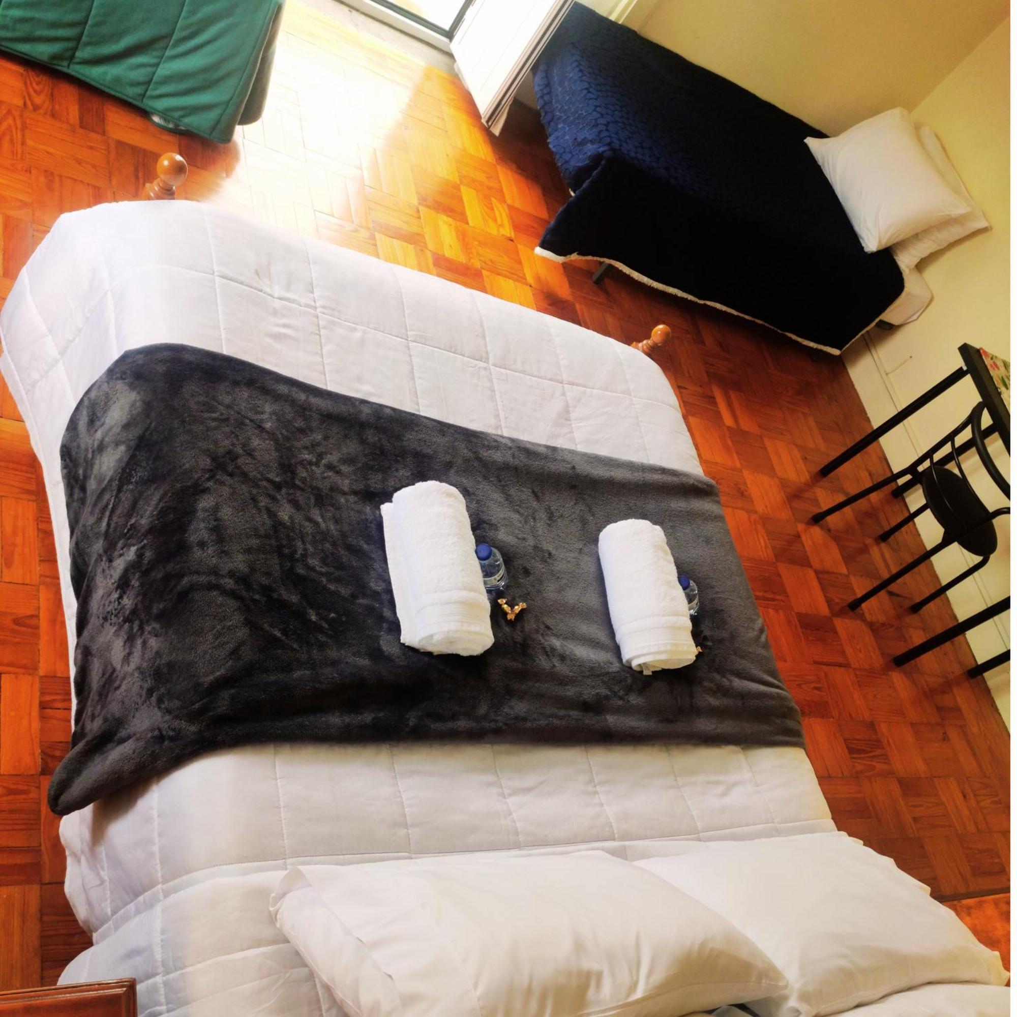 Imaculada Home Royal - Cobramos Estacionamento - Precisa Reservar Брага Экстерьер фото