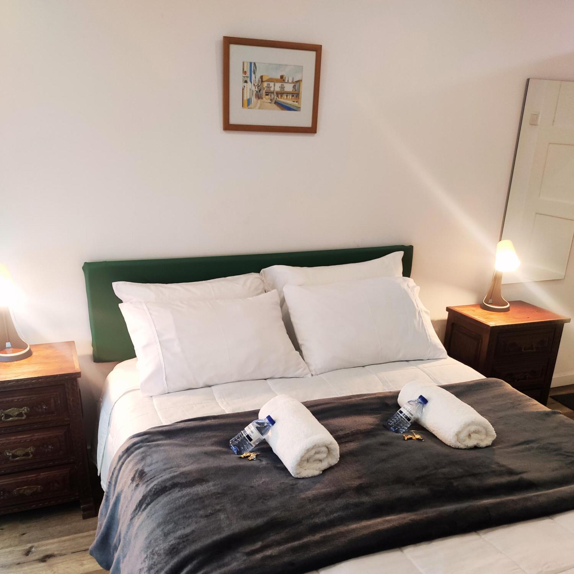 Imaculada Home Royal - Cobramos Estacionamento - Precisa Reservar Брага Экстерьер фото