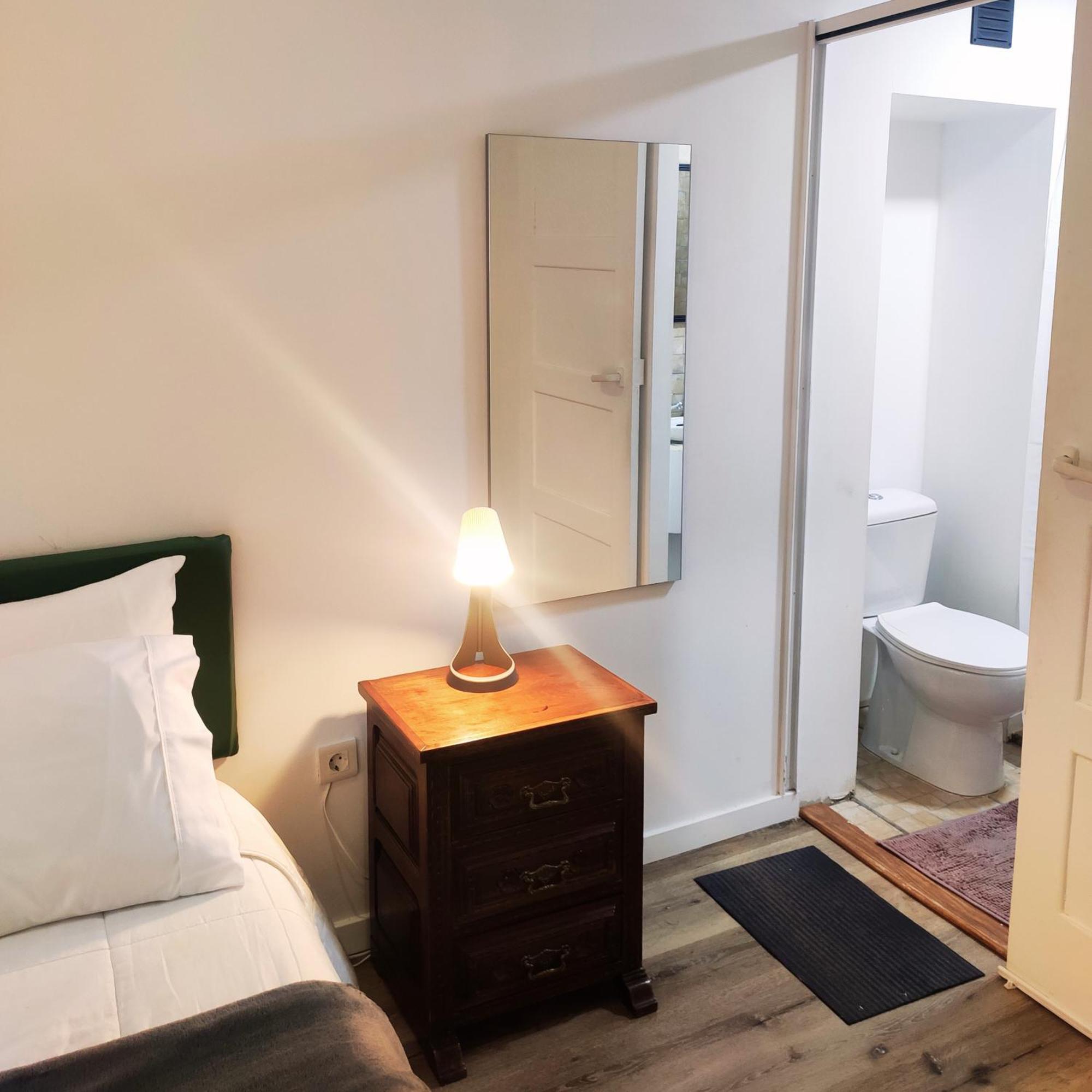 Imaculada Home Royal - Cobramos Estacionamento - Precisa Reservar Брага Экстерьер фото