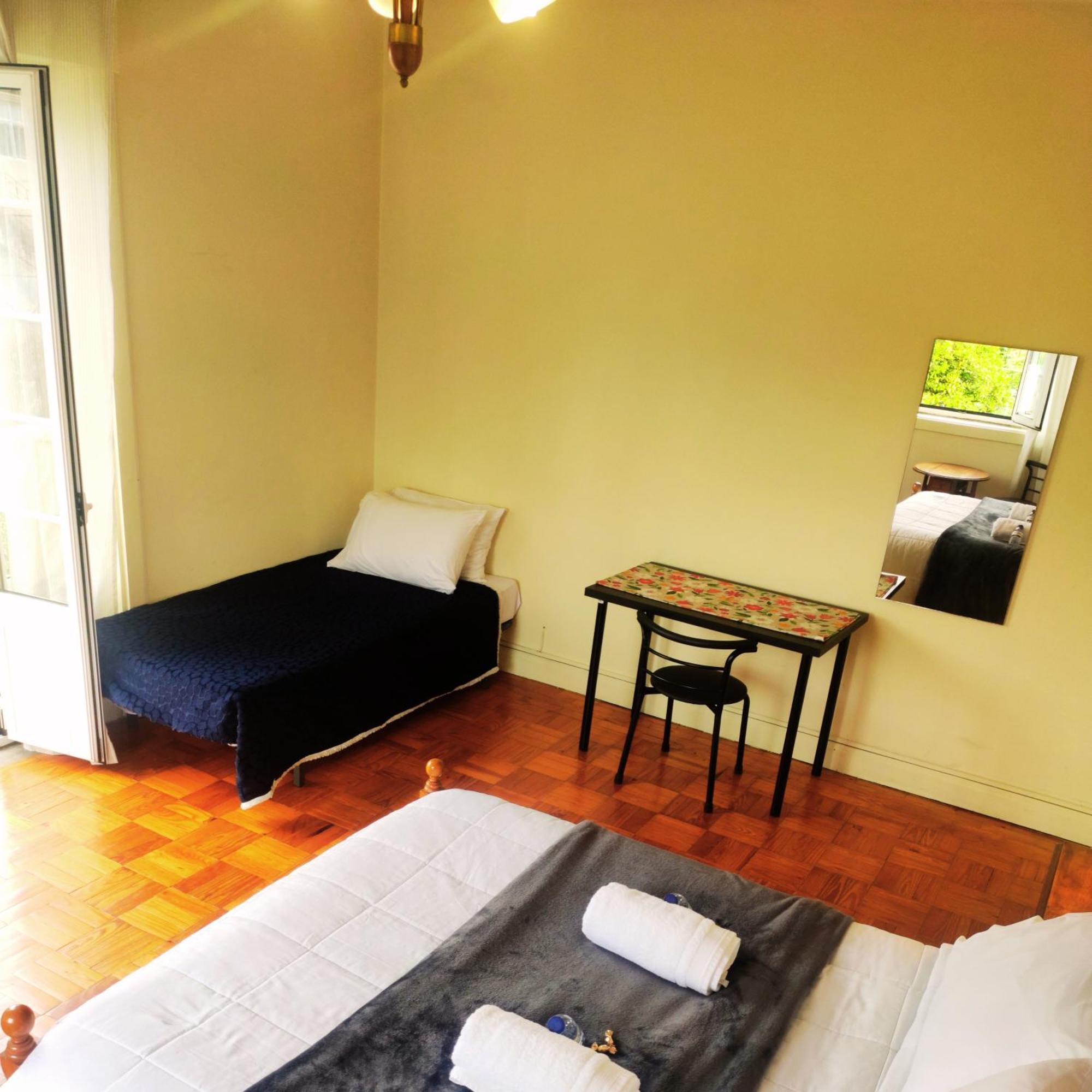 Imaculada Home Royal - Cobramos Estacionamento - Precisa Reservar Брага Экстерьер фото