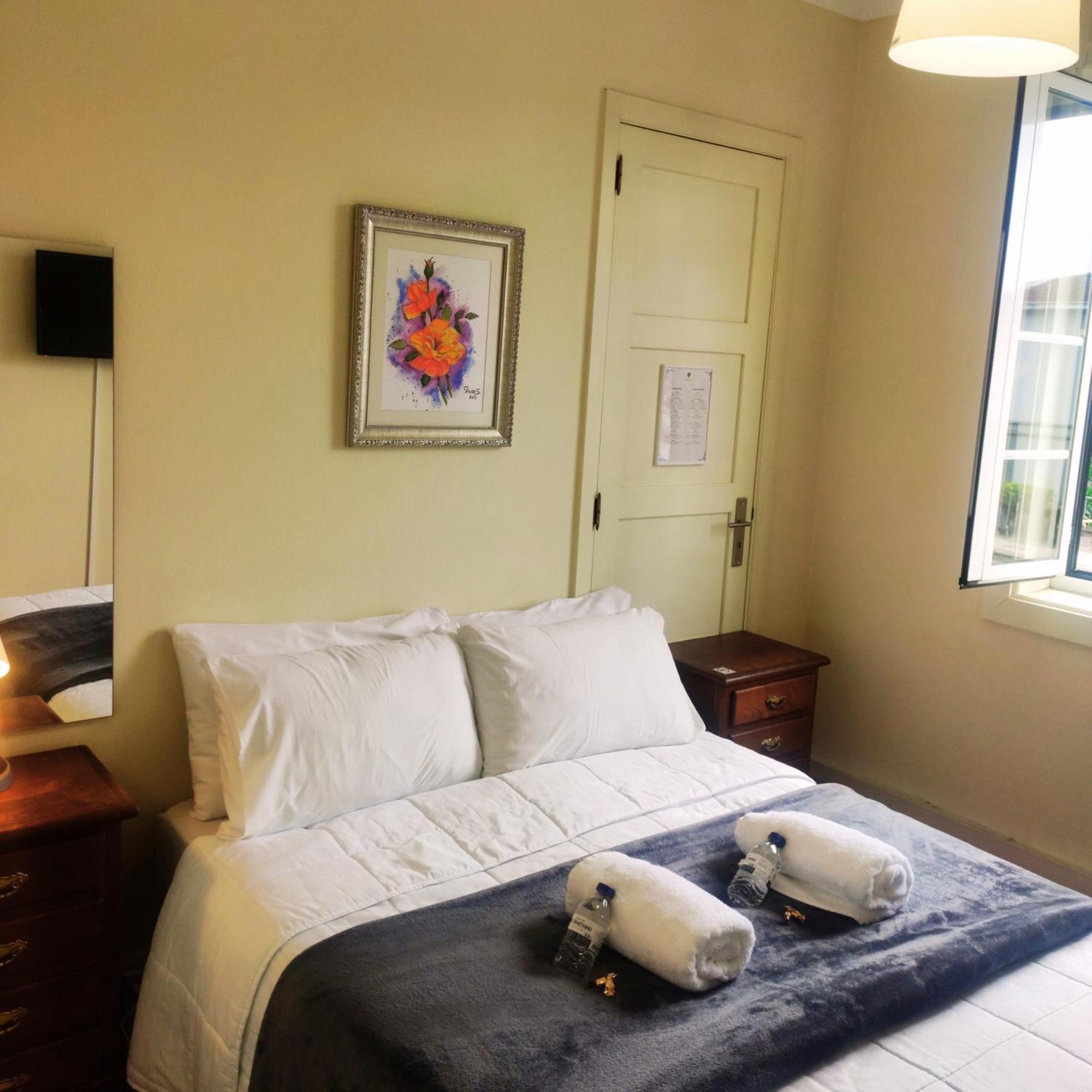 Imaculada Home Royal - Cobramos Estacionamento - Precisa Reservar Брага Экстерьер фото