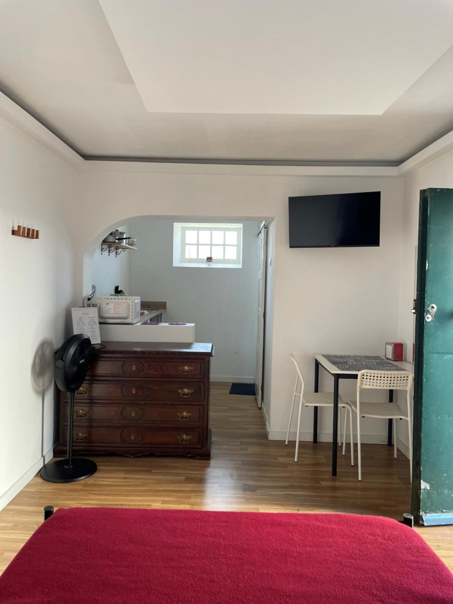 Imaculada Home Royal - Cobramos Estacionamento - Precisa Reservar Брага Экстерьер фото